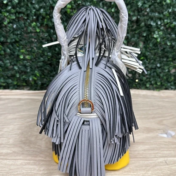 JW PEI NITA PUPPY SHAPED HANDBAG - Picture 5 of 11